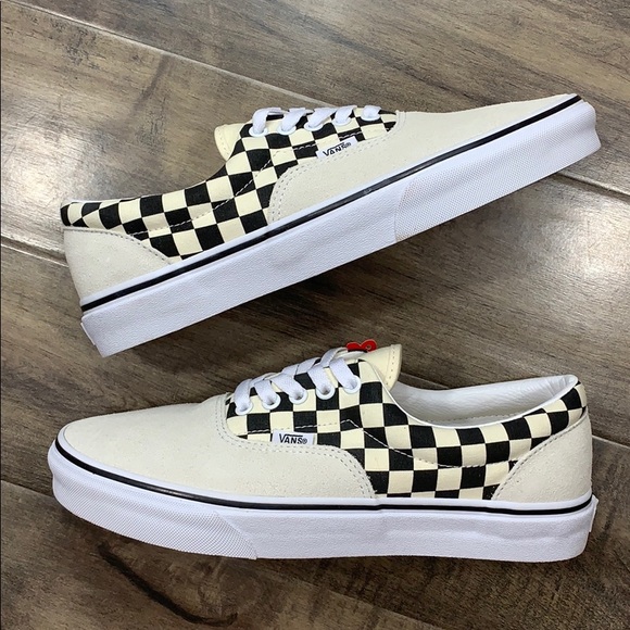 • VANS ERA PRIMARY CHECK Mshmfw/Black men’s - Picture 6 of 16